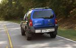 Nissan Xterra 2012 года